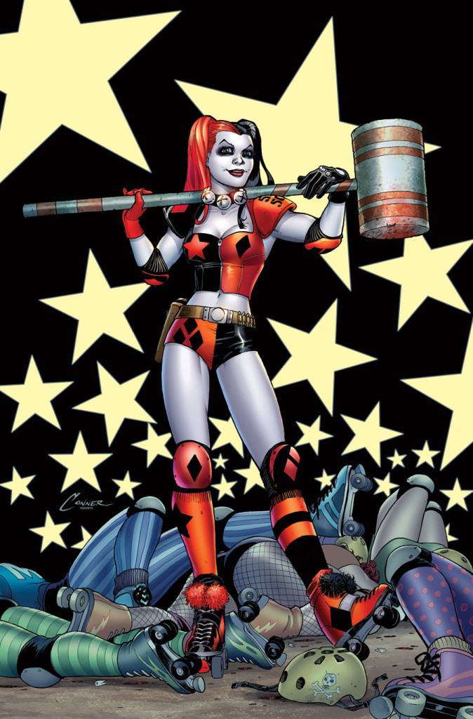 Harley Quinn #1 from DC Comics!