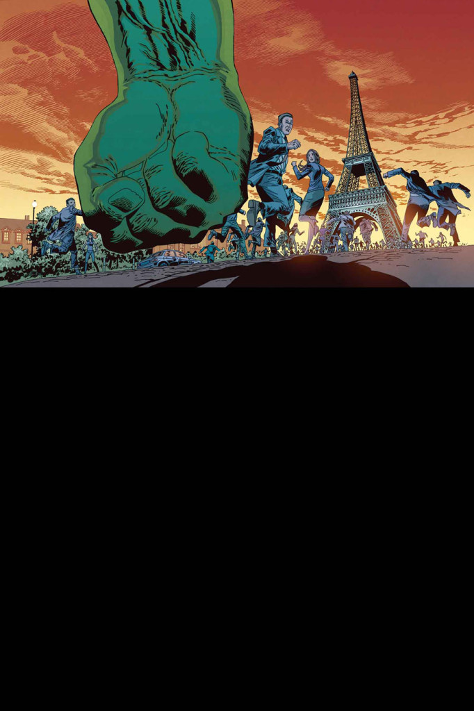 Marvel Knights: Hulk #1 From Marvel Comics