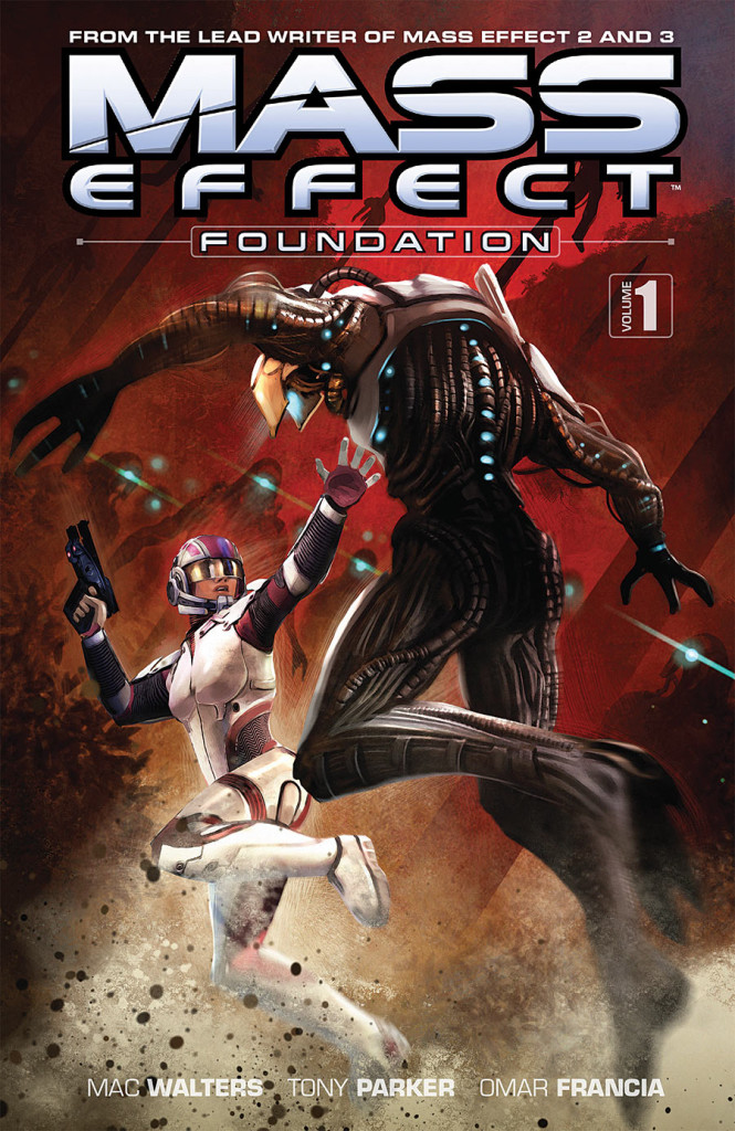 Mass Effect: Foundation Volume 1 TP