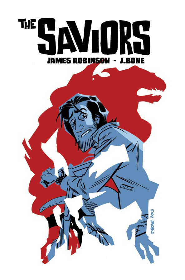 The Saviors #1 from Image Comics!