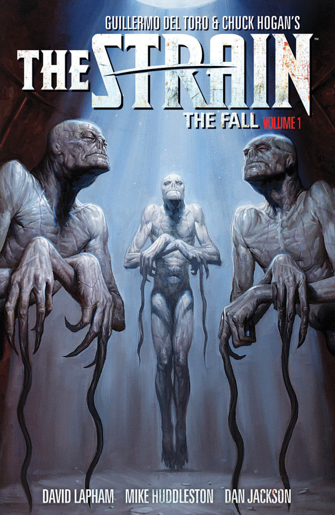 The Strain: The Fall Volume 1 TP