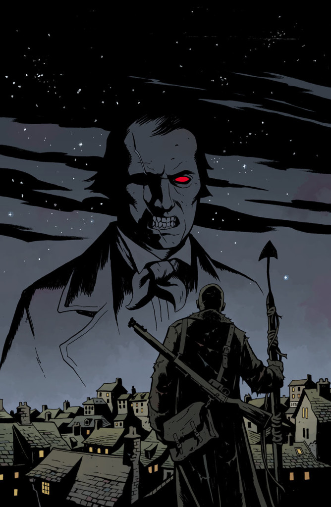 Baltimore: Chapel of Bones #1 From Dark Horse Comics