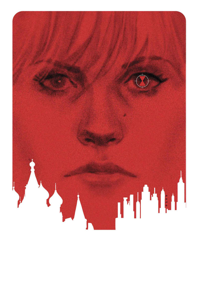Black Widow #1 from Marvel Comics
