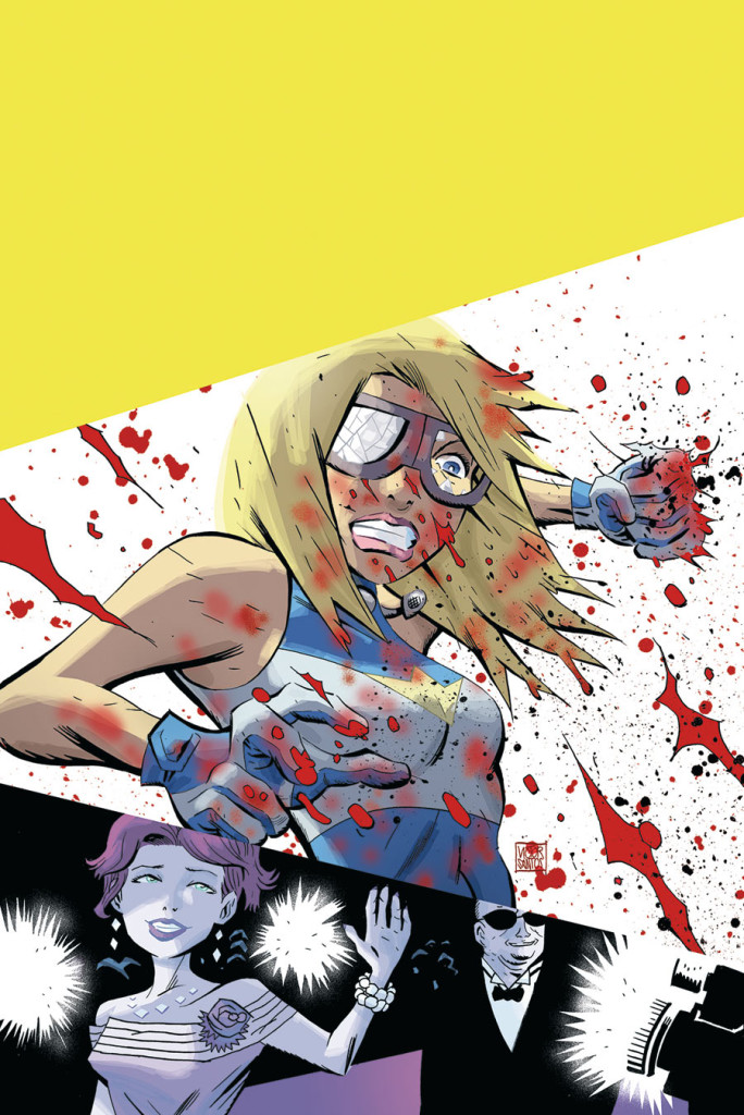 Furious #1 from Dark Horse Comics