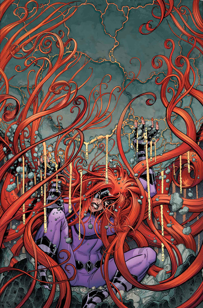 Inhumanity: Medusa #1 from Marvel Comics