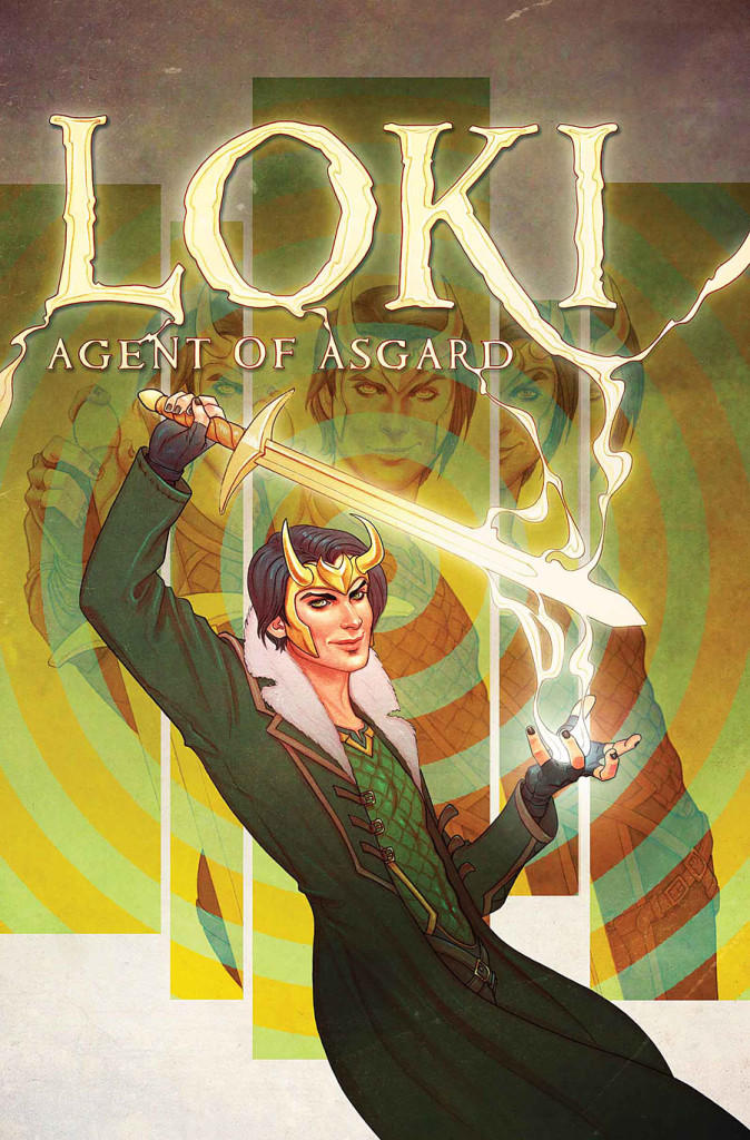 Loki: Agent of Asgard #1 from Marvel Comics