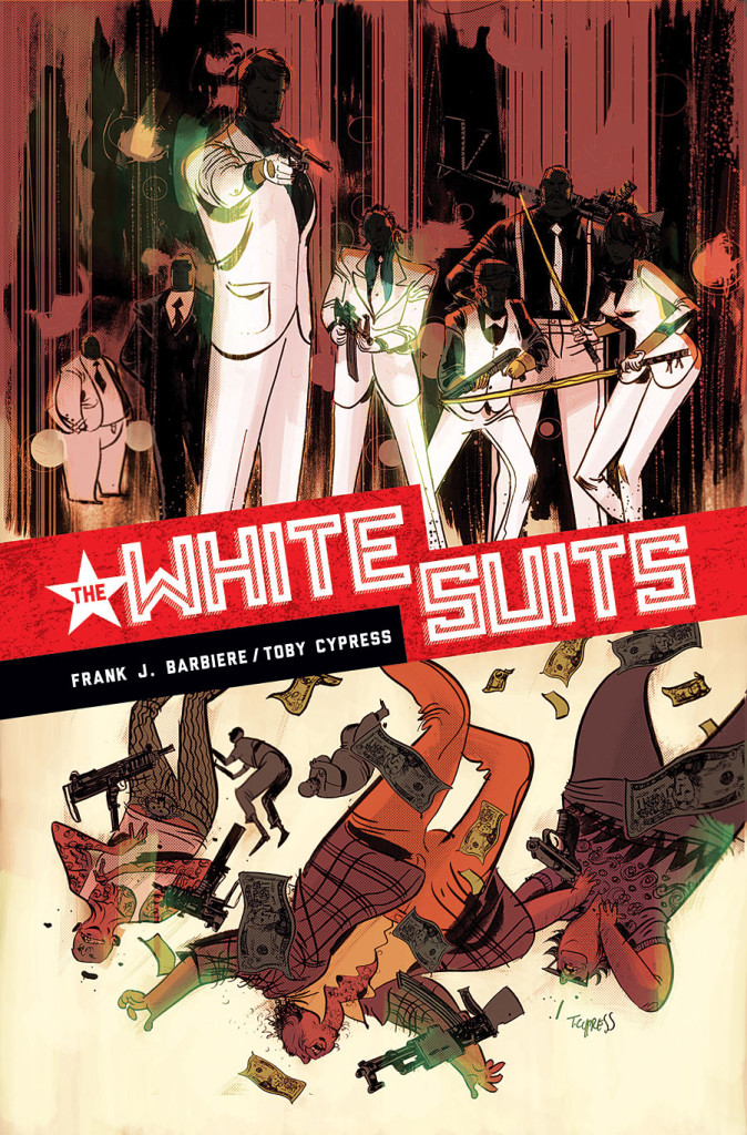 The White Suits #1 from Dark Horse Comics