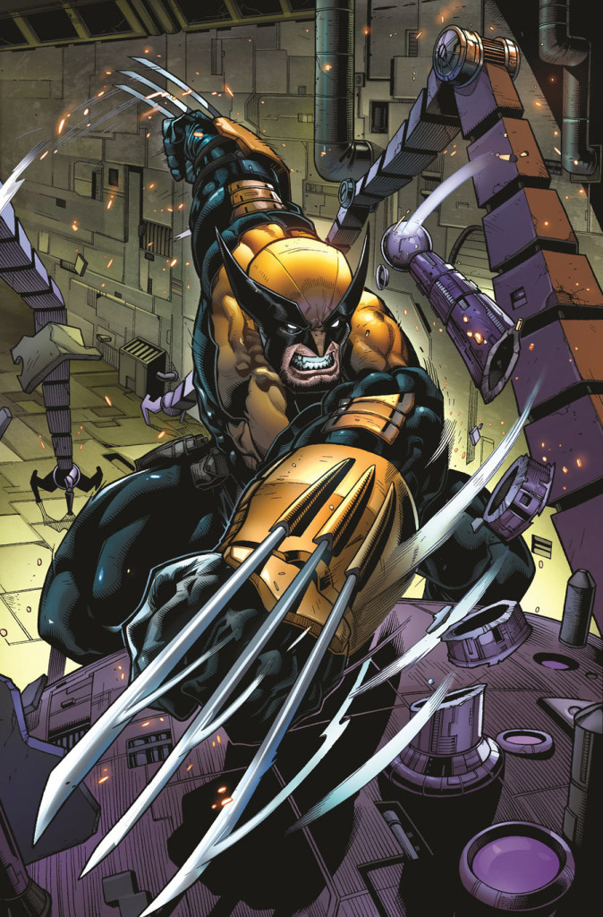New Wolverine!