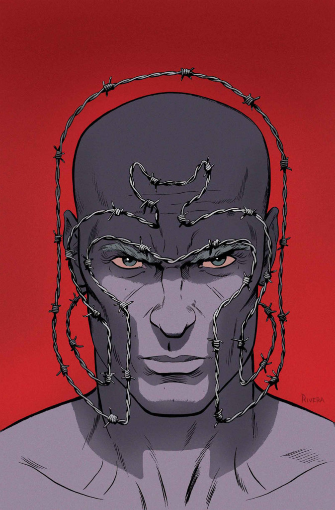 Magneto #1 from Marvel Comics