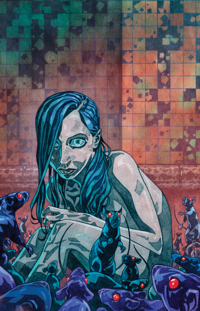 Veil #1 from Dark Horse Comics