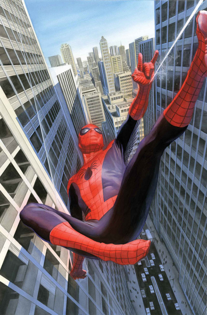 Amazing Spider-Man #1.1 from Marvel Comics