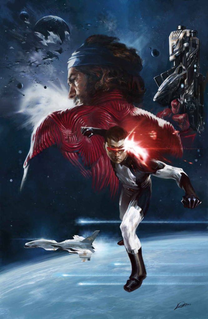 Cyclops #1 from Marvel Comics