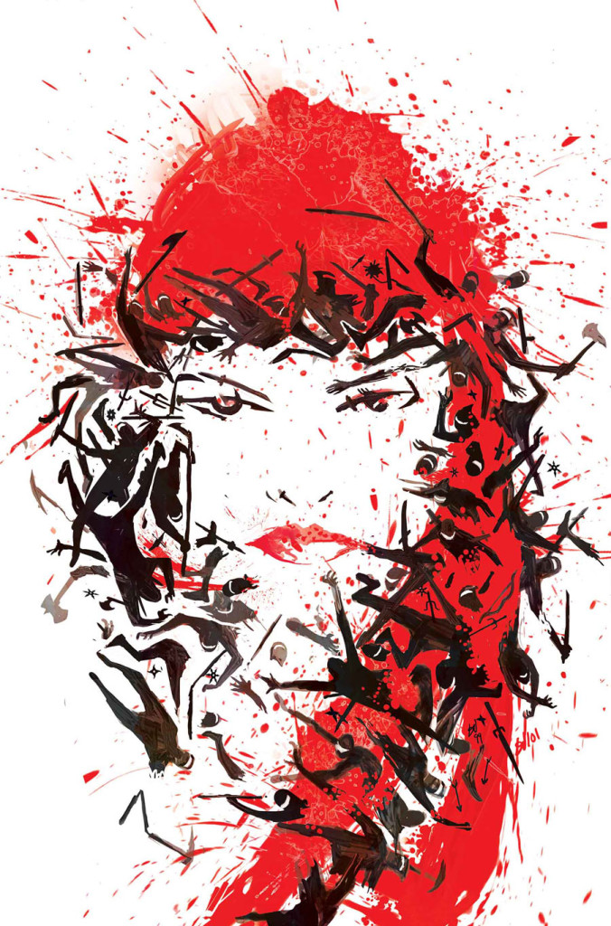 Elektra #1 from Marvel Comics