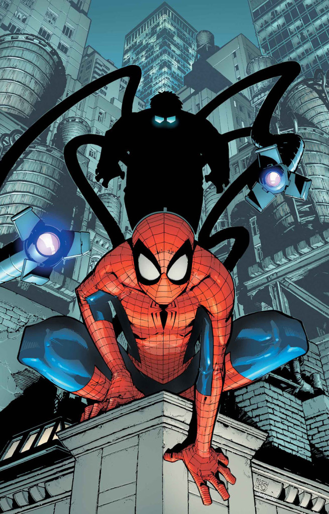 Giant-Size Spider-Man #1 from Marvel Comics