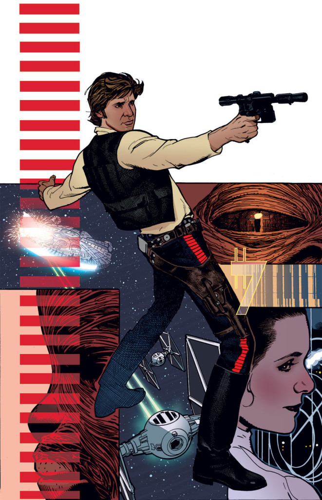 Star Wars: Rebel Heist #1 from Dark Horse Comics