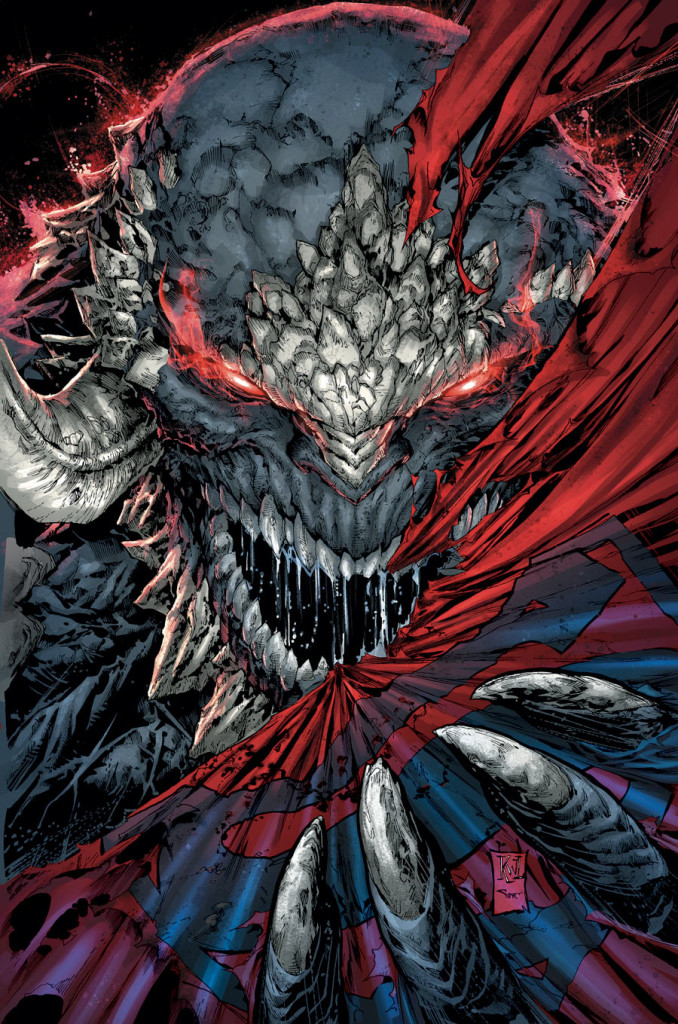 Superman: Doomed #1 from DC Comics