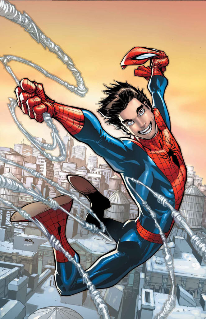 The Amazing Spider-Man #1 from Marvel Comics