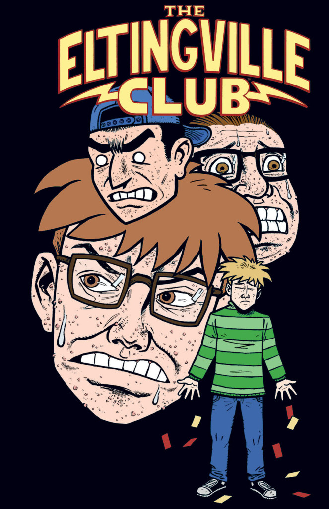 The Eltingville Club #1 from Dark Horse Comics