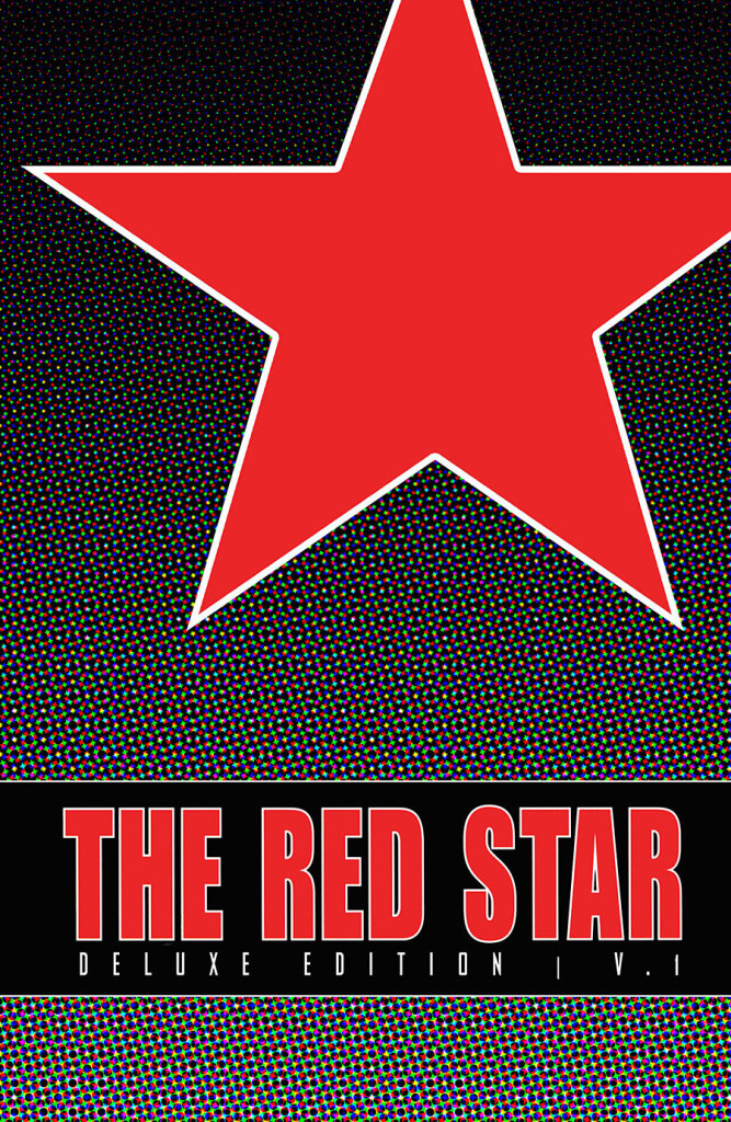 The Red Star, Volume 1 from IDW Comics