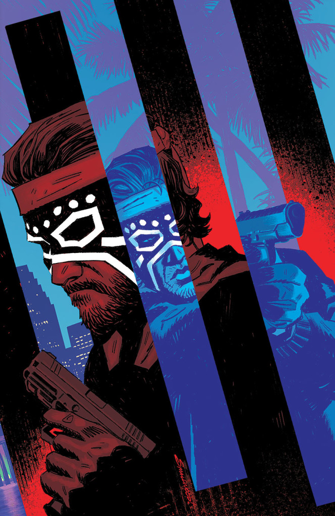 Dream Thief: Escape #1 from Dark Horse Comics