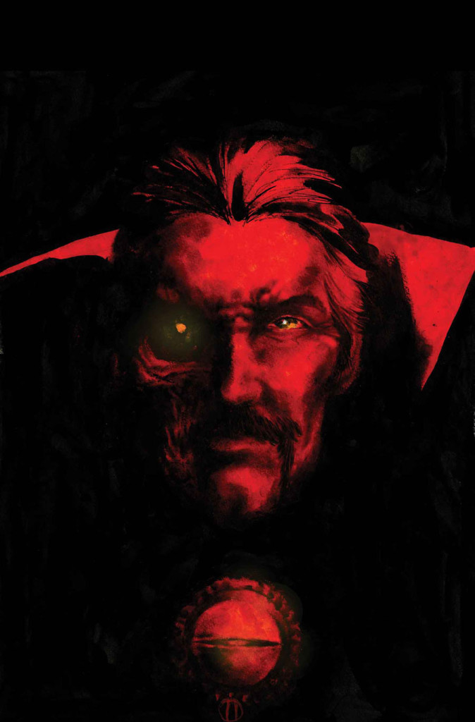 New Avengers Annual #1 from Marvel Comics