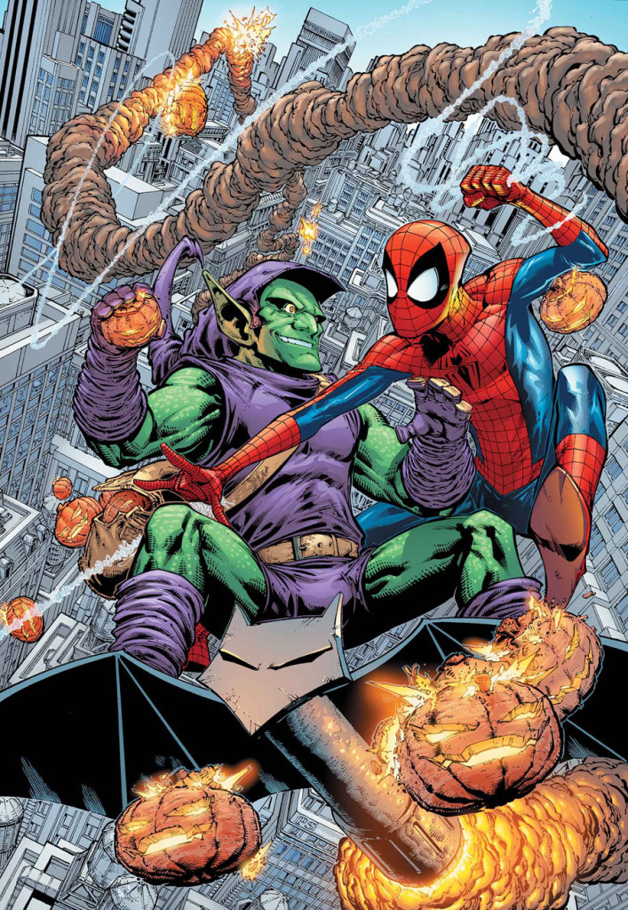 Spider-Man Spectacular #1 from Marvel Comics