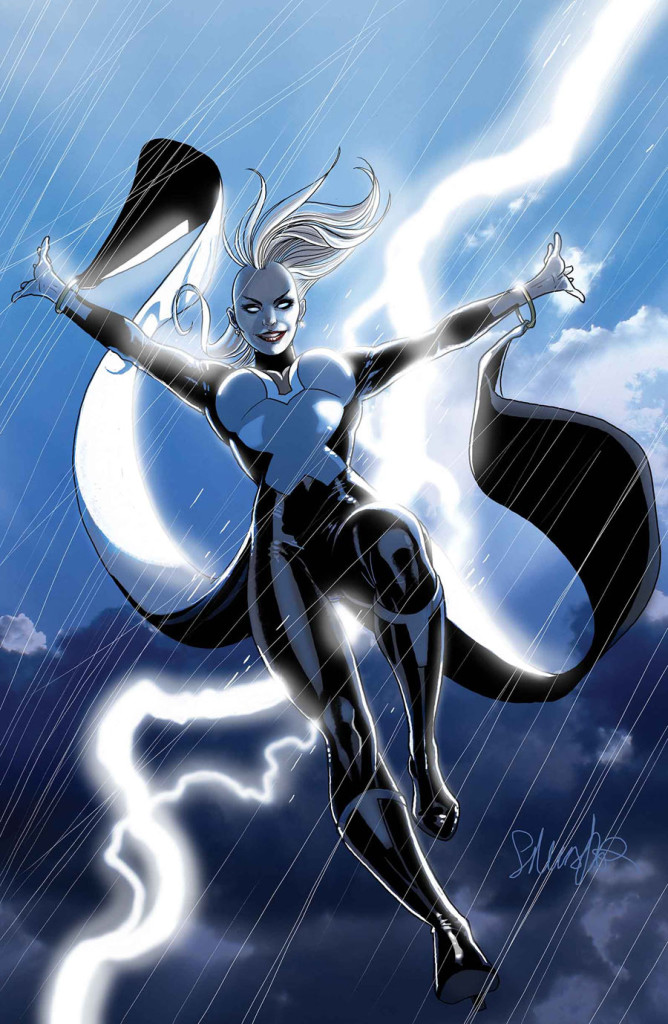 Amazing X-Men Annual #1 from  Marvel Comics