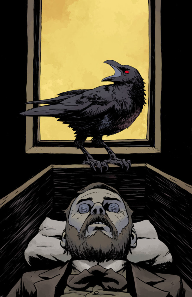 Baltimore: The Witch of Harju #1 from Dark Horse Comics