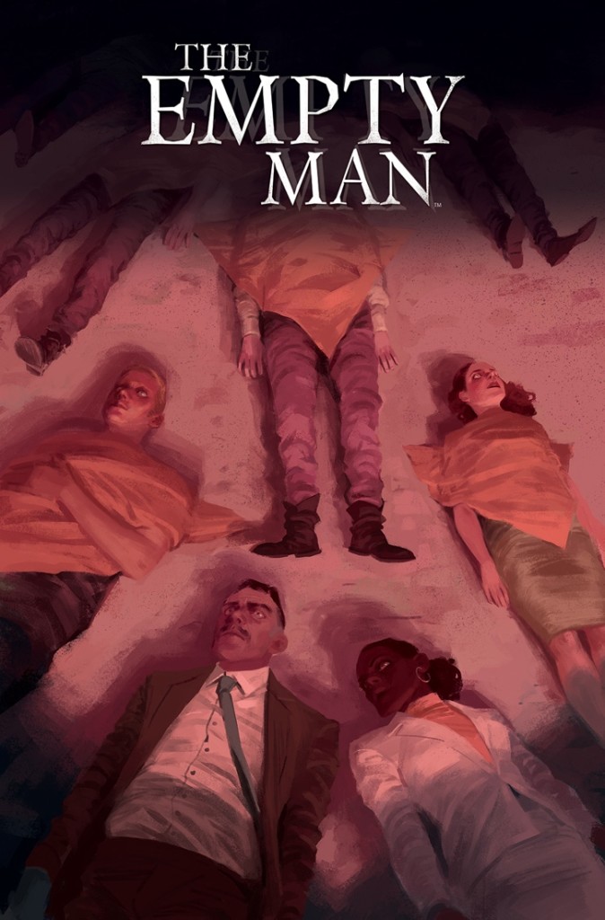 The Empty Man #1 from Boom Studios