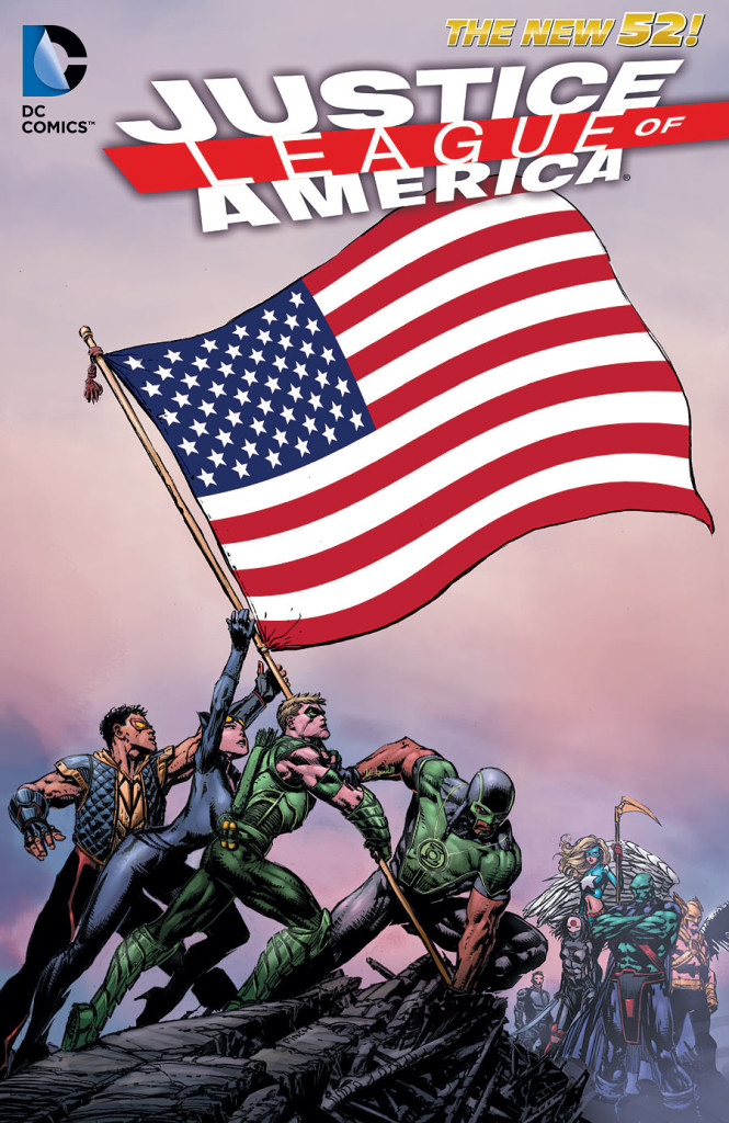 Justice League of America Vol. 1: World’s Most Dangerous TP from DC Comics