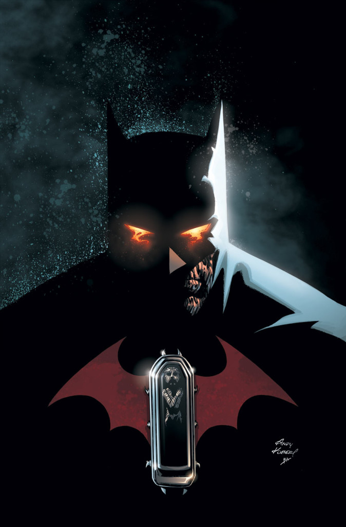 Robin Rises: Omega #1 from DC Comics