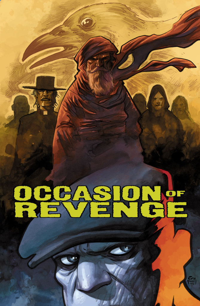 The Goon: Occasion of Revenge #1 from Dark Horse Comics