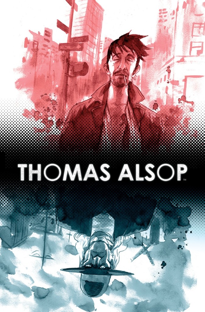 Thomas Alsop #1 from Boom Studios
