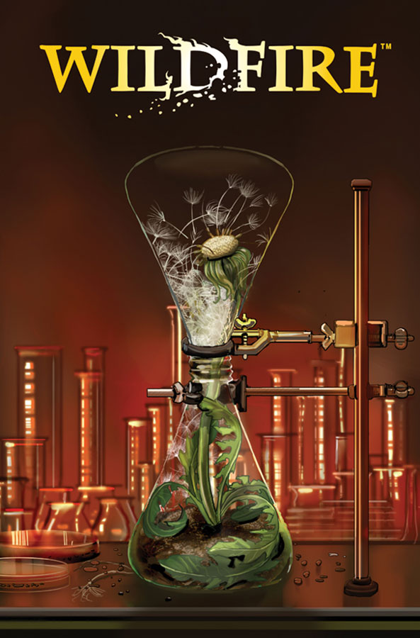 Wildfire #1 from Image Comics