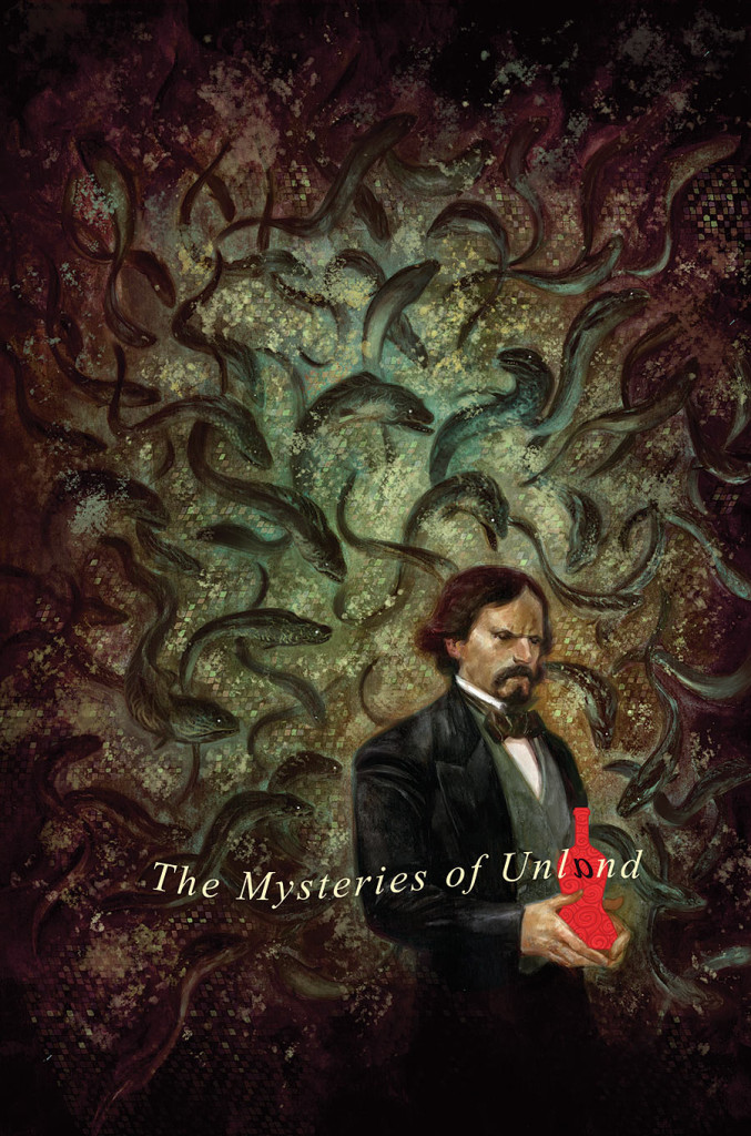 Witchfinder: The Mysteries of Unland #1 from Dark Horse Comics 