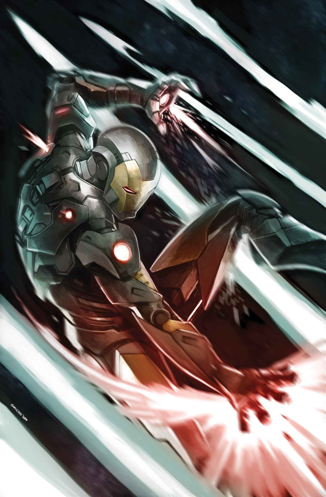 Iron Man Special #1 from Marvel Comics