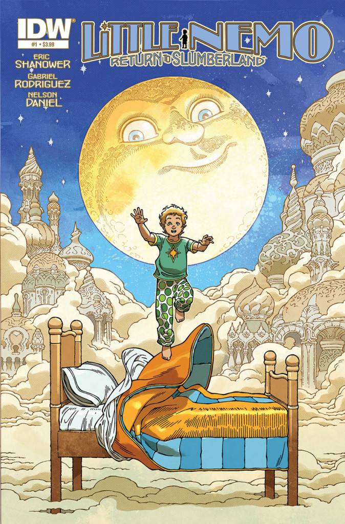 Little Nemo: Return to Slumberland #1 from IDW Comics