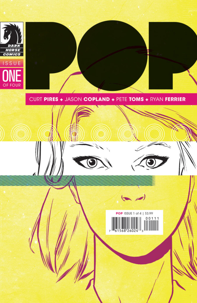 POP #1 from Dark Horse Comics