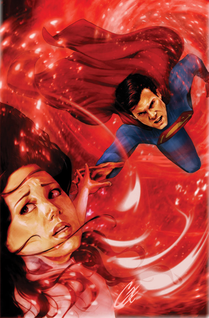 Smallville Season 11: Chaos #1