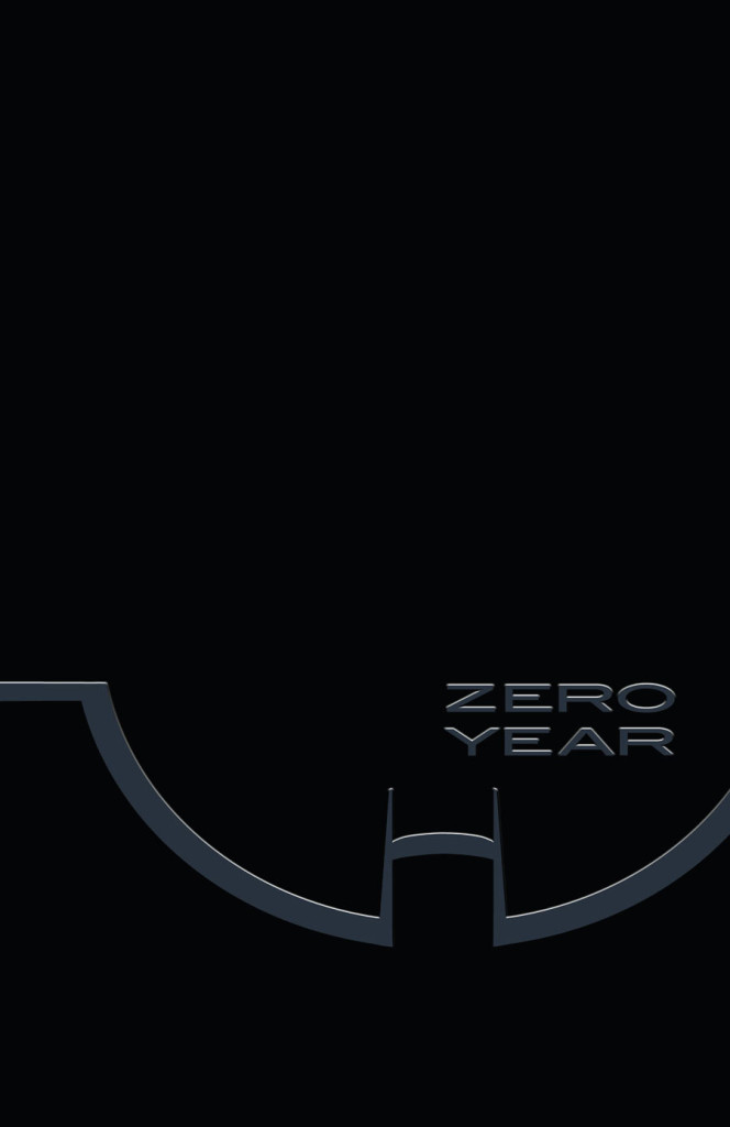 DC Comics: Zero Year HC from DC Comics