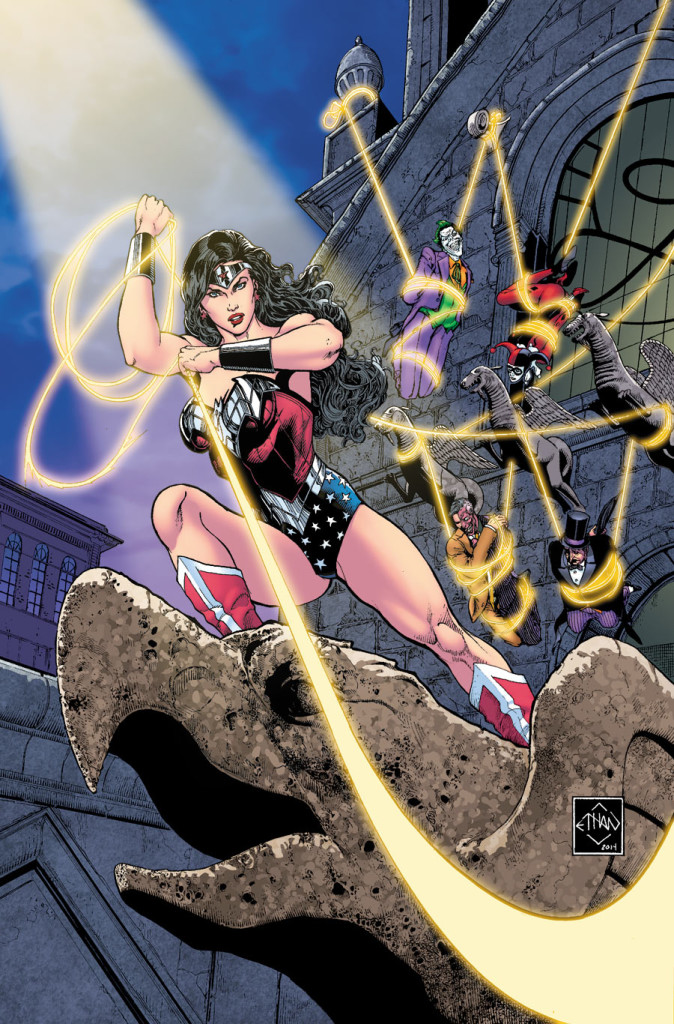 Sensation Comics Featuring Wonder Woman #1 DC Comics