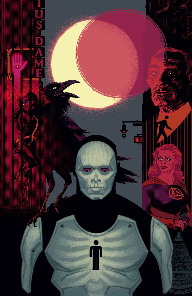 Sundowners #1 from Dark Horse Comics