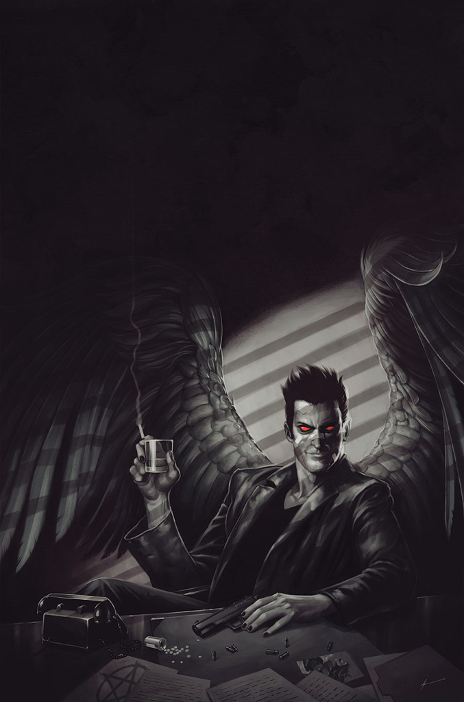 Criminal Macabre: The Third Child #1 from Dark Horse Comics
