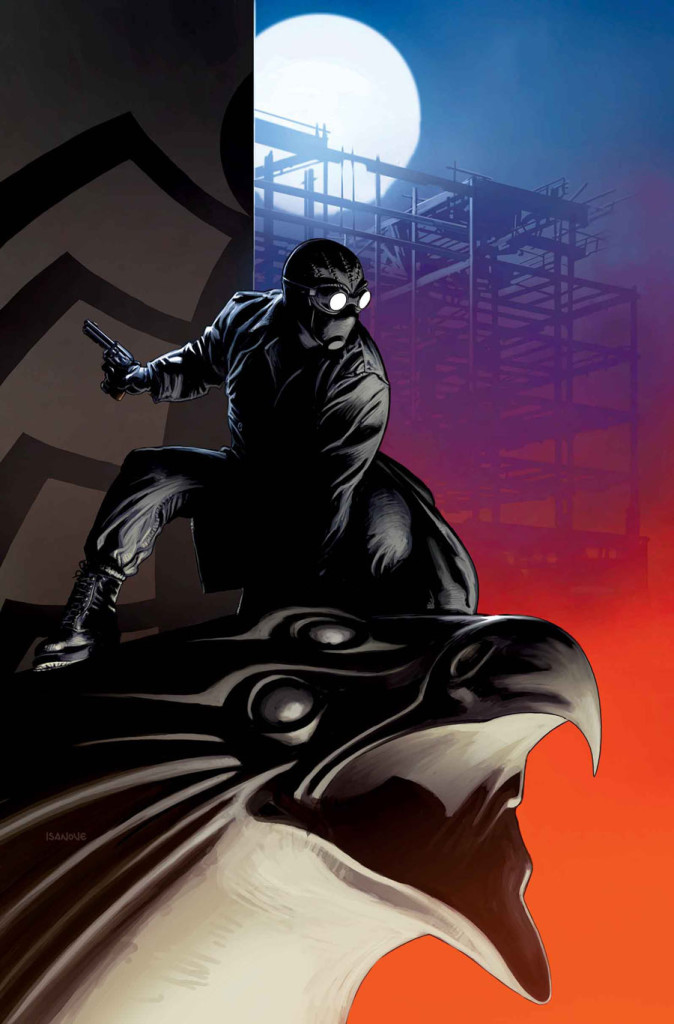 Edge of Spider-Verse #1 from Marvel Comics