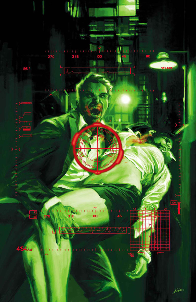George Romero's Empire of the Dead: Act Two #1 from Marvel Comics