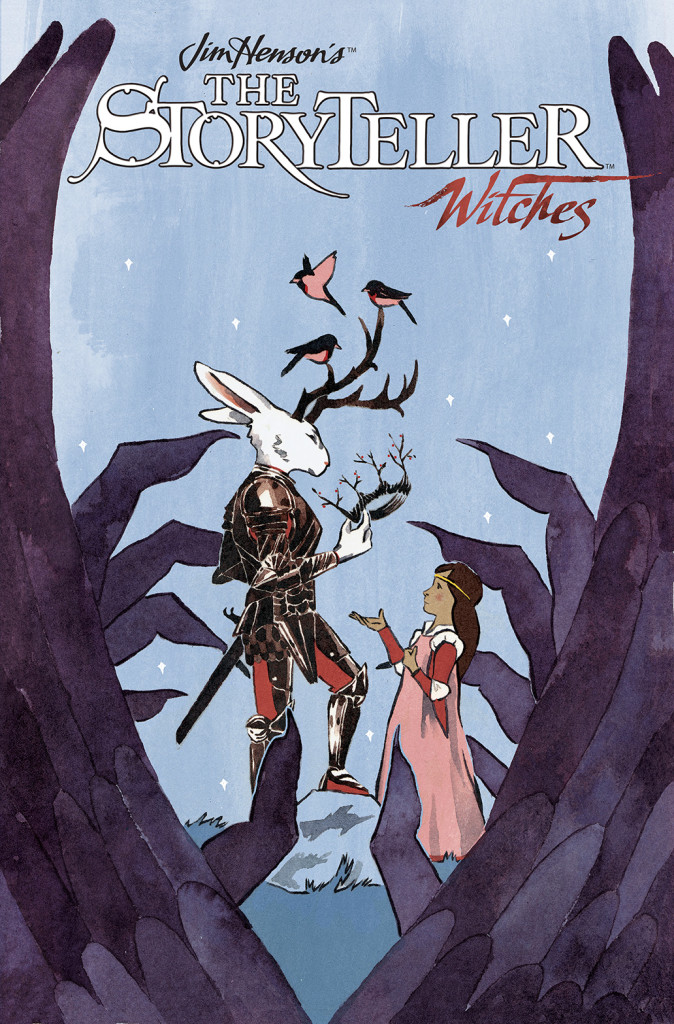 Jim Henson’s The Storyteller: Witches #1 from Boom Studios