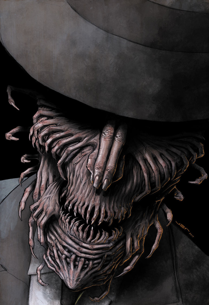 Colder: The Bad Seed #1 from Dark Horse Comics