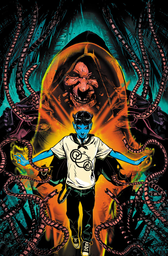 Klarion #1 from DC Comics