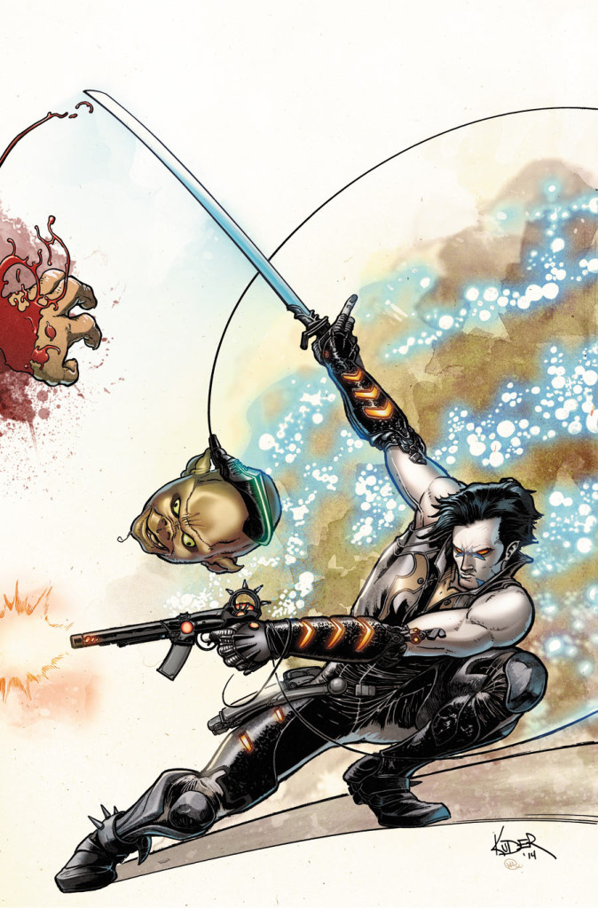 Lobo #1 from DC Comics