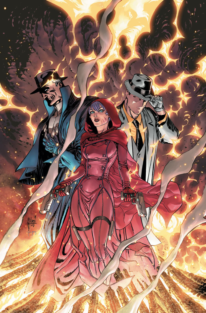 Trinity of Sin #1 from DC Comics
